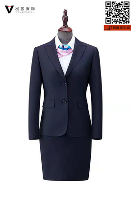 定做职业装，女士职业装